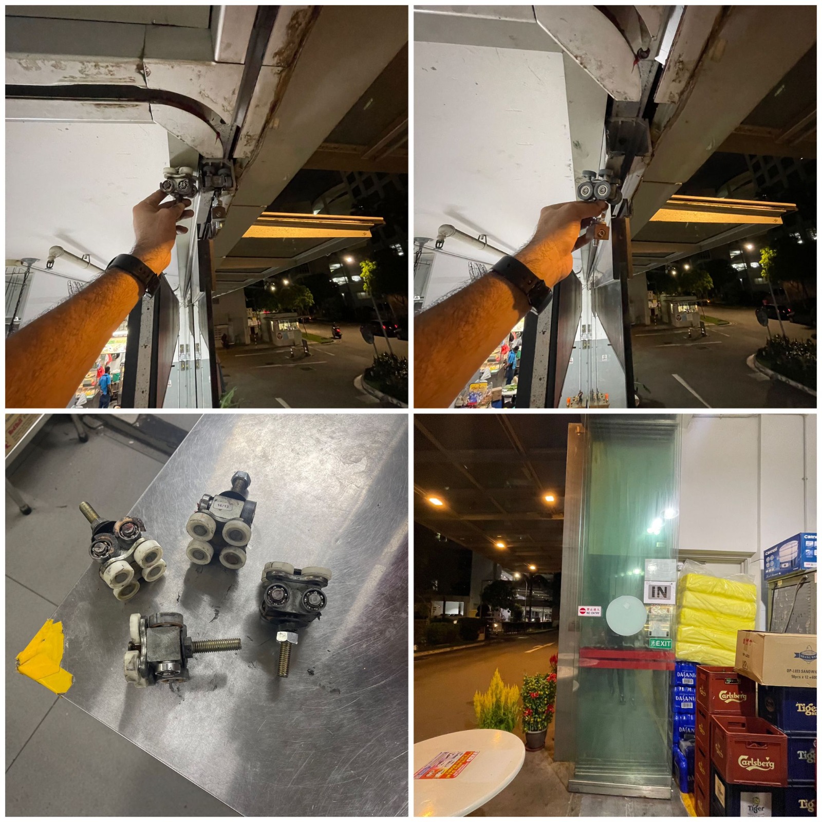 Expert Door Repair Services in Singapore: Quick Fixes for Homes and Businesses